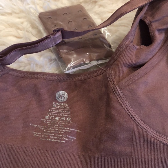 Kindred Bravely Simply Sublime Maternity Nursing bra - Picture 5 of 6